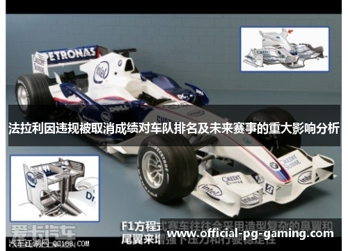 法拉利因违规被取消成绩对车队排名及未来赛事的重大影响分析