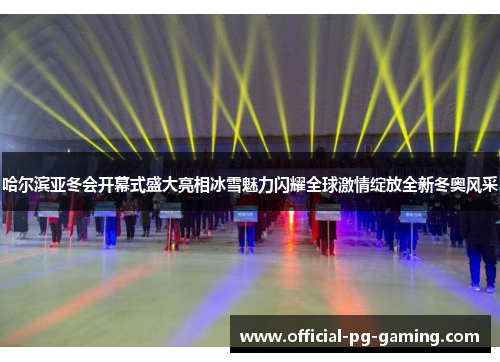 哈尔滨亚冬会开幕式盛大亮相冰雪魅力闪耀全球激情绽放全新冬奥风采 哈尔滨亚冬会开幕式盛大亮相冰雪魅力闪耀全球激情绽放全新冬奥风采