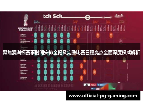 聚焦澳洲杯赛事时间安排全览及完整比赛日程亮点全面深度权威解析 聚焦澳洲杯赛事时间安排全览及完整比赛日程亮点全面深度权威解析