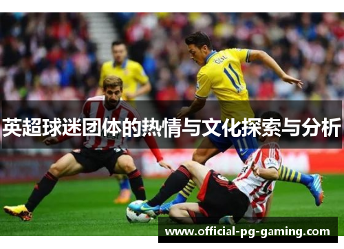 英超球迷团体的热情与文化探索与分析